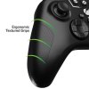 turtle beach react-r  black controller detail image 7 textured grips english